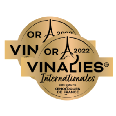 Vinalies Internationales x2