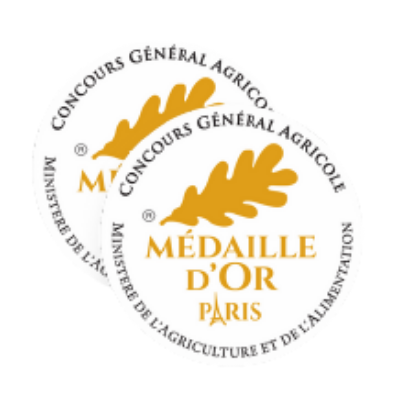 Medaille D'Or Paris